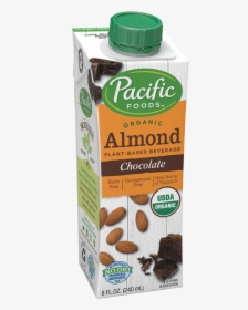 Pacific Foods Almond Mlk, HD Png Download, Transparent PNG
