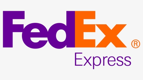 Fedex Express Logo Png Image - Transparent Fedex Express Logo, Png Download, Transparent PNG