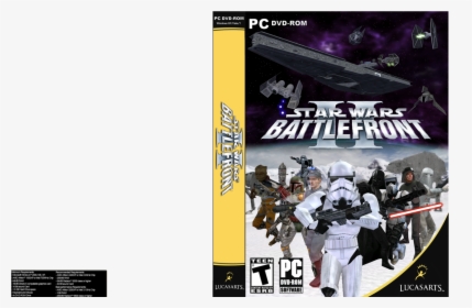 Transparent Star Wars Battlefront Png - Star Wars Battlefront 2, Png Download, Transparent PNG