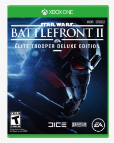 Battlefront 2 Elite Trooper Edition, HD Png Download, Transparent PNG