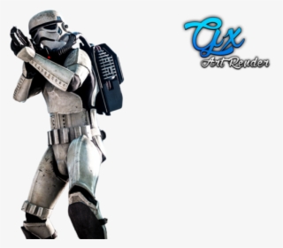 Star Wars Battlefront By Gaxx - Star War Battlefront Png, Transparent Png, Transparent PNG