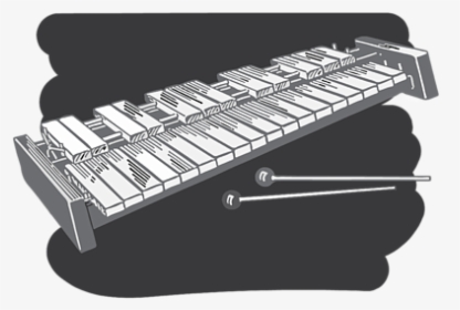 Xylophone, HD Png Download, Transparent PNG