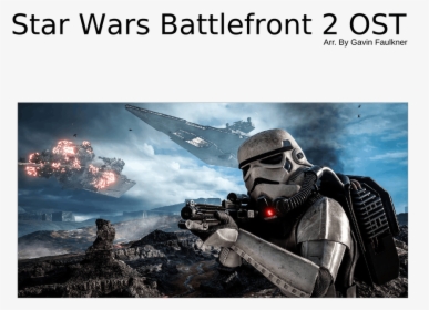 Star Wars Battlefront 2 Replace, HD Png Download, Transparent PNG