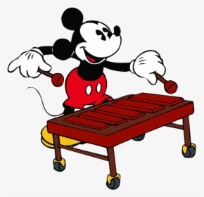 Xylophone Clipart Xlophone - Playing Xylophone Clipart, HD Png Download, Transparent PNG