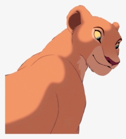 #nala #lionking - Lion King Nala Big, HD Png Download, Transparent PNG