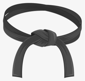 Transparent Black Belt Png - Black Belt Six Sigma, Png Download, Transparent PNG
