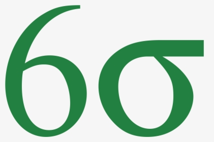 Six Sigma Png - Six Sigma Green Belt Logo, Transparent Png, Transparent PNG