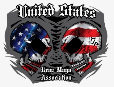 Uskma Logo - United States Krav Maga Association, HD Png Download, Transparent PNG