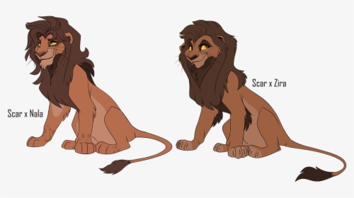Lion King Adult Adopts - Kion As An Adult, HD Png Download, Transparent PNG