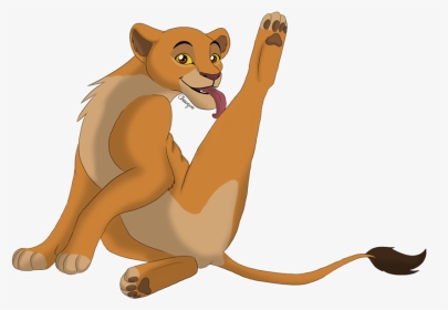 Free Png Lion King Png Images Transparent - Kiara Lion King Transparent, Png Download, Transparent PNG