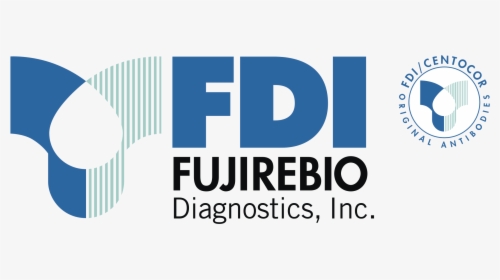 Fdi Logo Png Transparent - Ortho Clinical Diagnostics, Png Download, Transparent PNG
