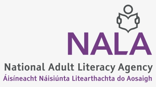 National Adult Literacy Agency, HD Png Download, Transparent PNG