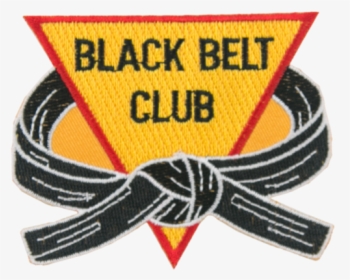 Black Belt Club, HD Png Download, Transparent PNG