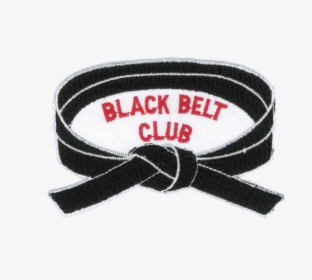 Black Belt Club, HD Png Download, Transparent PNG