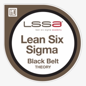 Lean Six Sigma Black Belt Theory Exam, HD Png Download, Transparent PNG