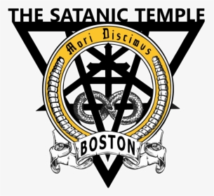 Temple Satanic Symbols, HD Png Download, Transparent PNG
