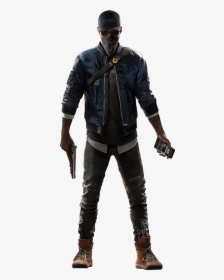 Marcus Watch Dogs 2 - Watch Dogs 2 Marcus Cosplay, HD Png Download, Transparent PNG