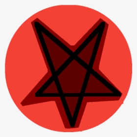Satanic Clipart Star - Circle, HD Png Download, Transparent PNG