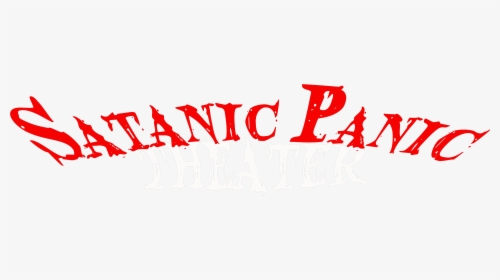 Satanic Panic Logo Png, Transparent Png, Transparent PNG