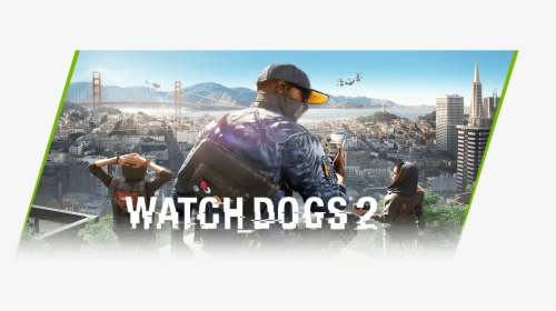 Watch Dogs, HD Png Download, Transparent PNG