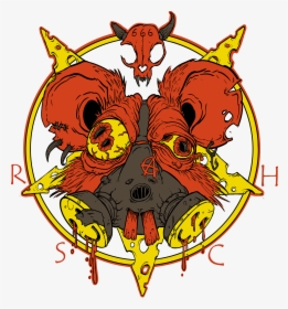 Satanic Cheese, HD Png Download, Transparent PNG