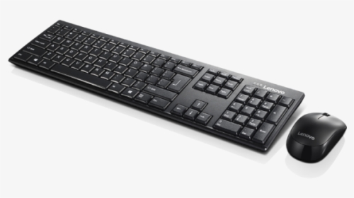 Lenovo Keyboards And Mouse Wireless, HD Png Download, Transparent PNG