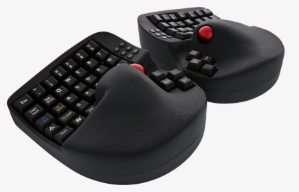 Mouse Keyboard In One, HD Png Download, Transparent PNG