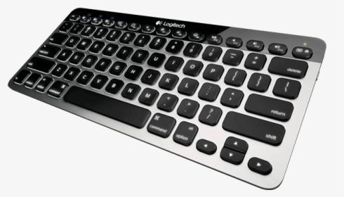 Wireless Backlit For Mac - Keyboard For Mac, HD Png Download, Transparent PNG