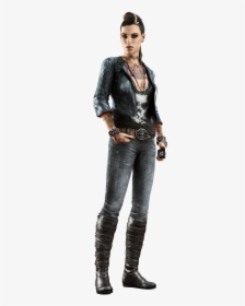Clara Lille - Watch Dogs Clara Lille, HD Png Download, Transparent PNG