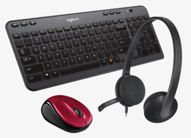 Mouse And Keyboard Headset Png, Transparent Png, Transparent PNG