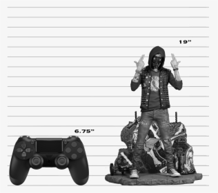 Watch Dogs 2 Figures, HD Png Download, Transparent PNG