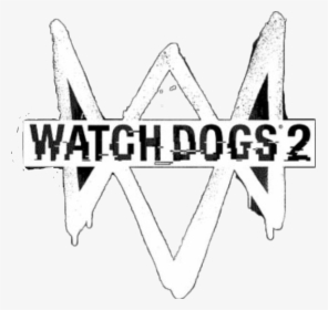 #watch Dogs 2 # - Watch Dogs, HD Png Download, Transparent PNG