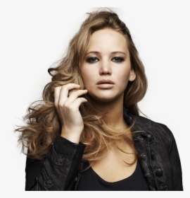Jennifer Lawrence Face Close Up - Jennifer Lawrence, HD Png Download, Transparent PNG