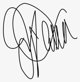 Jennifer Lawrence Signature, HD Png Download, Transparent PNG