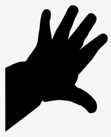 Clipart Of Reaching, Hand And And Hand On - Hands Onpng Clipart, Transparent Png, Transparent PNG