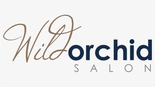Wild Orchid Salon - Wild Orchid Logo, HD Png Download, Transparent PNG