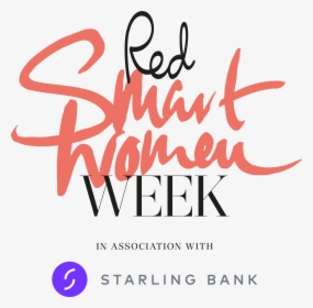 Red Smart Women's Week 2019, HD Png Download, Transparent PNG
