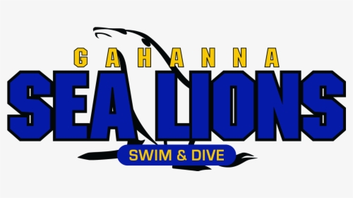 Gahanna Sea Lions Logo, HD Png Download, Transparent PNG