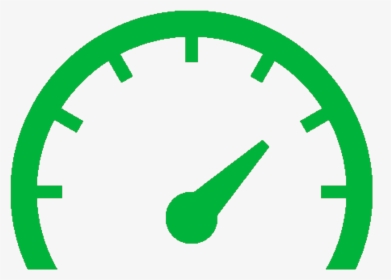 Our Golf Cart - Speedometer Icon, HD Png Download, Transparent PNG