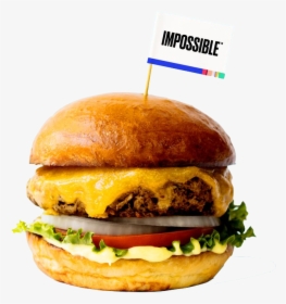 Red Robin Impossible Cheeseburger, HD Png Download, Transparent PNG
