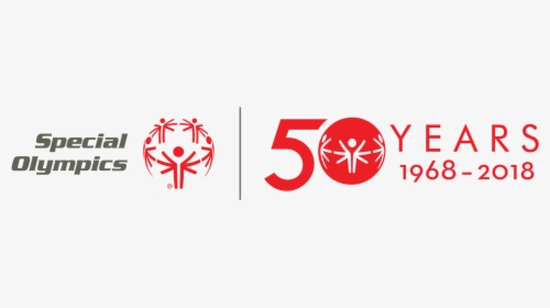 50th Anniversary Special Olympics, HD Png Download, Transparent PNG