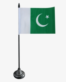 Pakistan Table Flag, HD Png Download, Transparent PNG