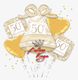 50th Anniversary Bouquet, HD Png Download, Transparent PNG