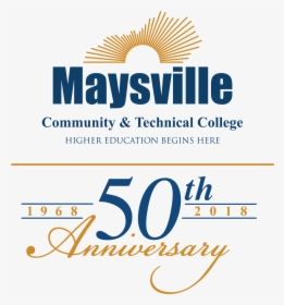 Mctc To Host 50th Anniversary Celebration On August, HD Png Download, Transparent PNG