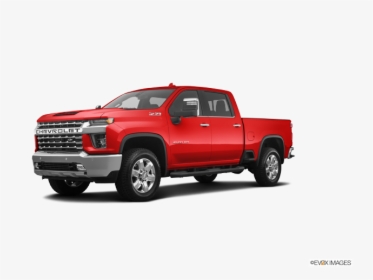 2020 Chevy Silverado 2500, HD Png Download, Transparent PNG