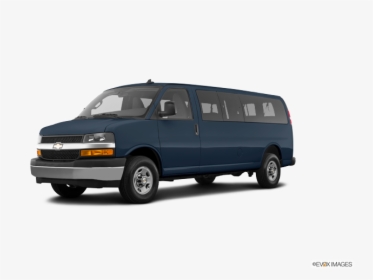 2018 Chevy Express Passenger Van, HD Png Download, Transparent PNG