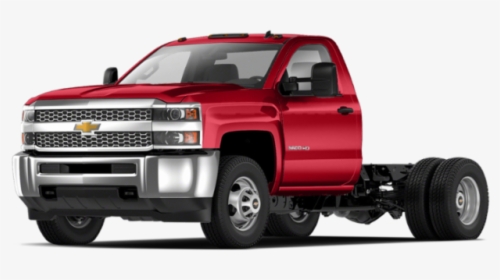 Chevy 3500 Cab And Chassis, HD Png Download, Transparent PNG