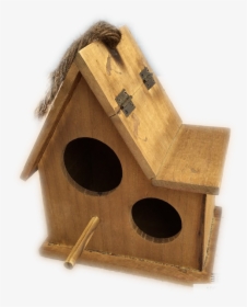 Parrot Nest Anti Corrosion Bird Nest Outdoor Solid - House, HD Png Download, Transparent PNG