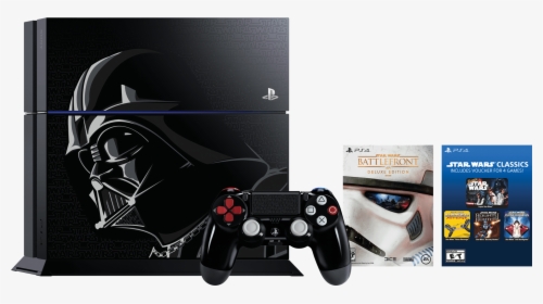 No Caption Provided - Ps4 Star Wars Edition, HD Png Download, Transparent PNG