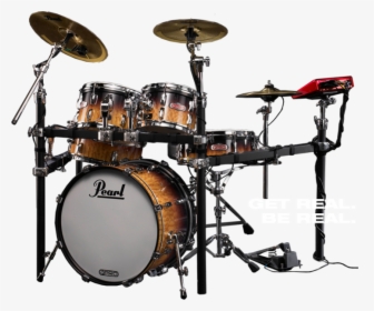 Pearl Epro Live Drums - Professional Pearl Drum Sets, HD Png Download, Transparent PNG